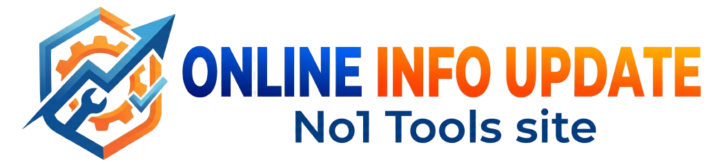Tools Website Logo